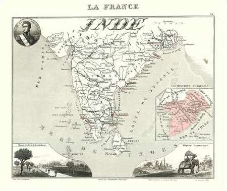 Asia India 1869