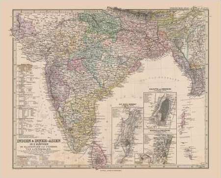India 1885