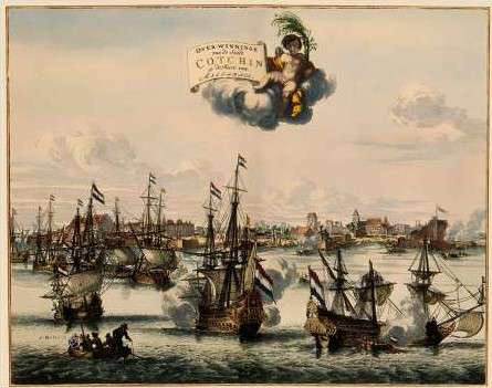 Cotchin India Picture India 1682