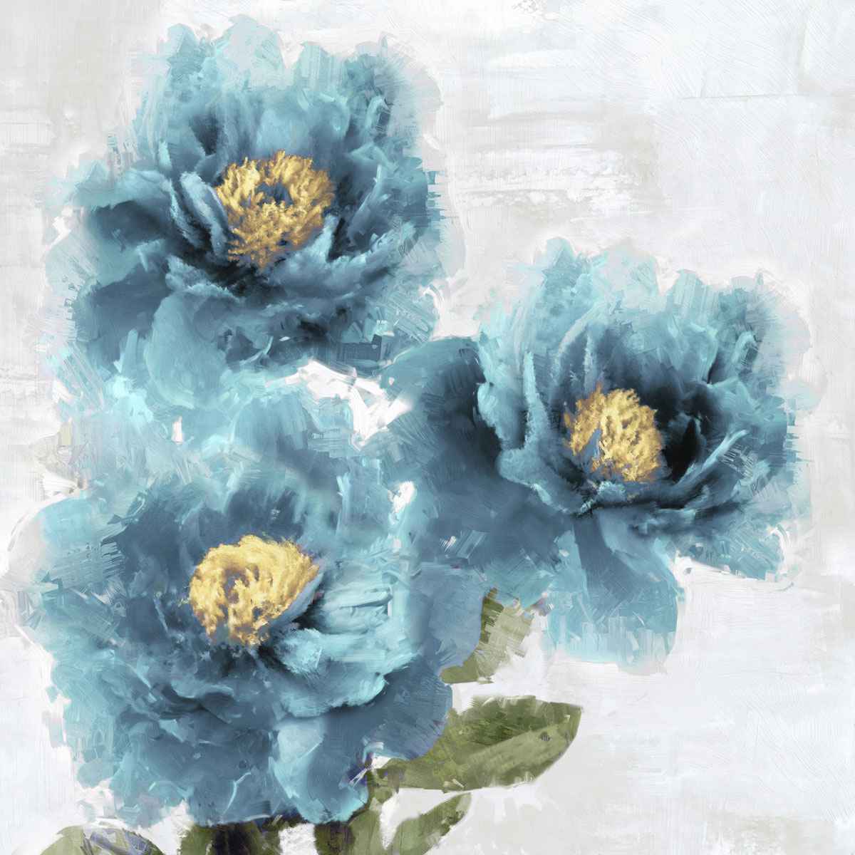 Blue Bloom 1