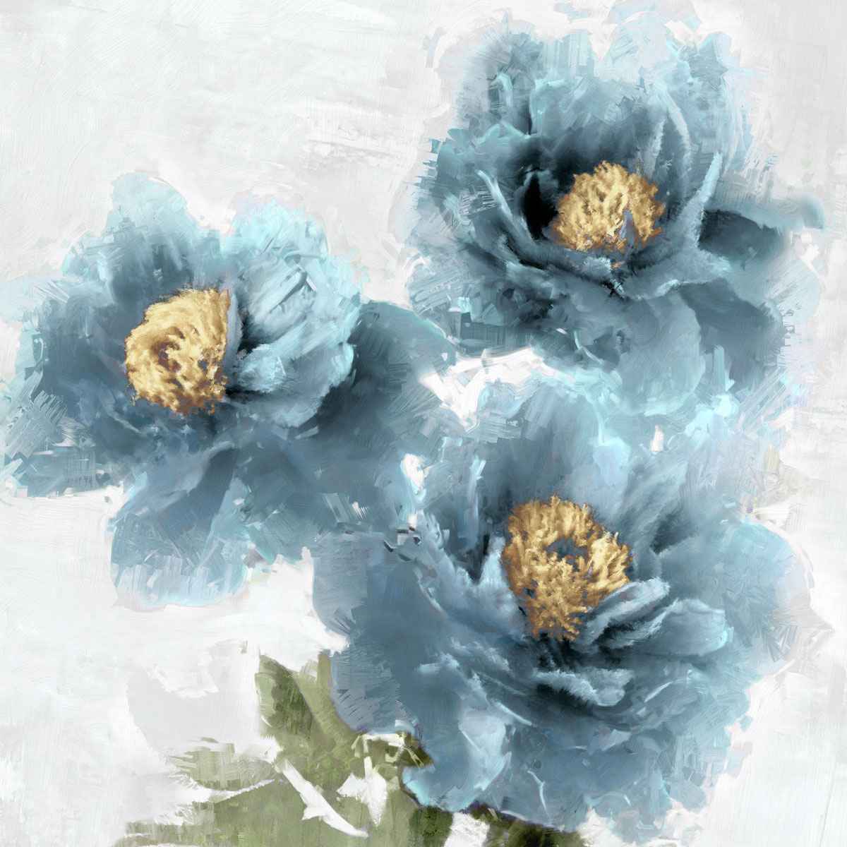 Blue Bloom 2