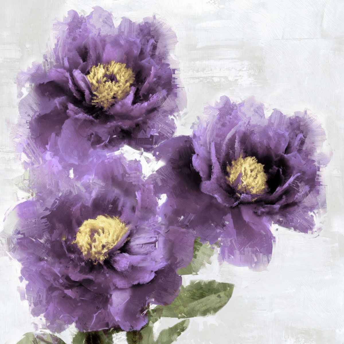 Purple Bloom 1
