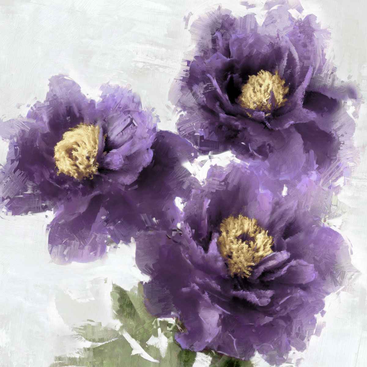 Purple Bloom 2