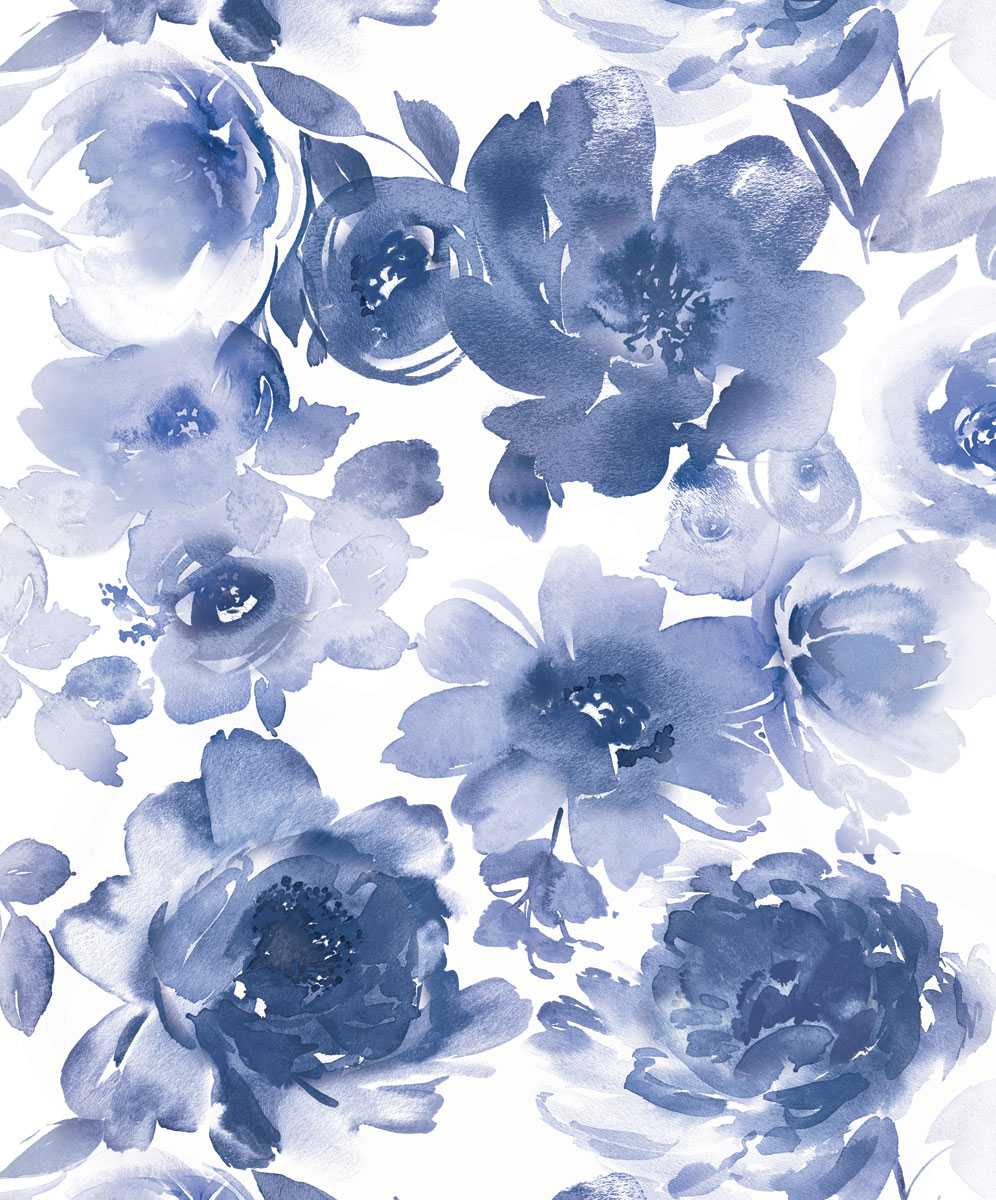 Springtime Indigo 1
