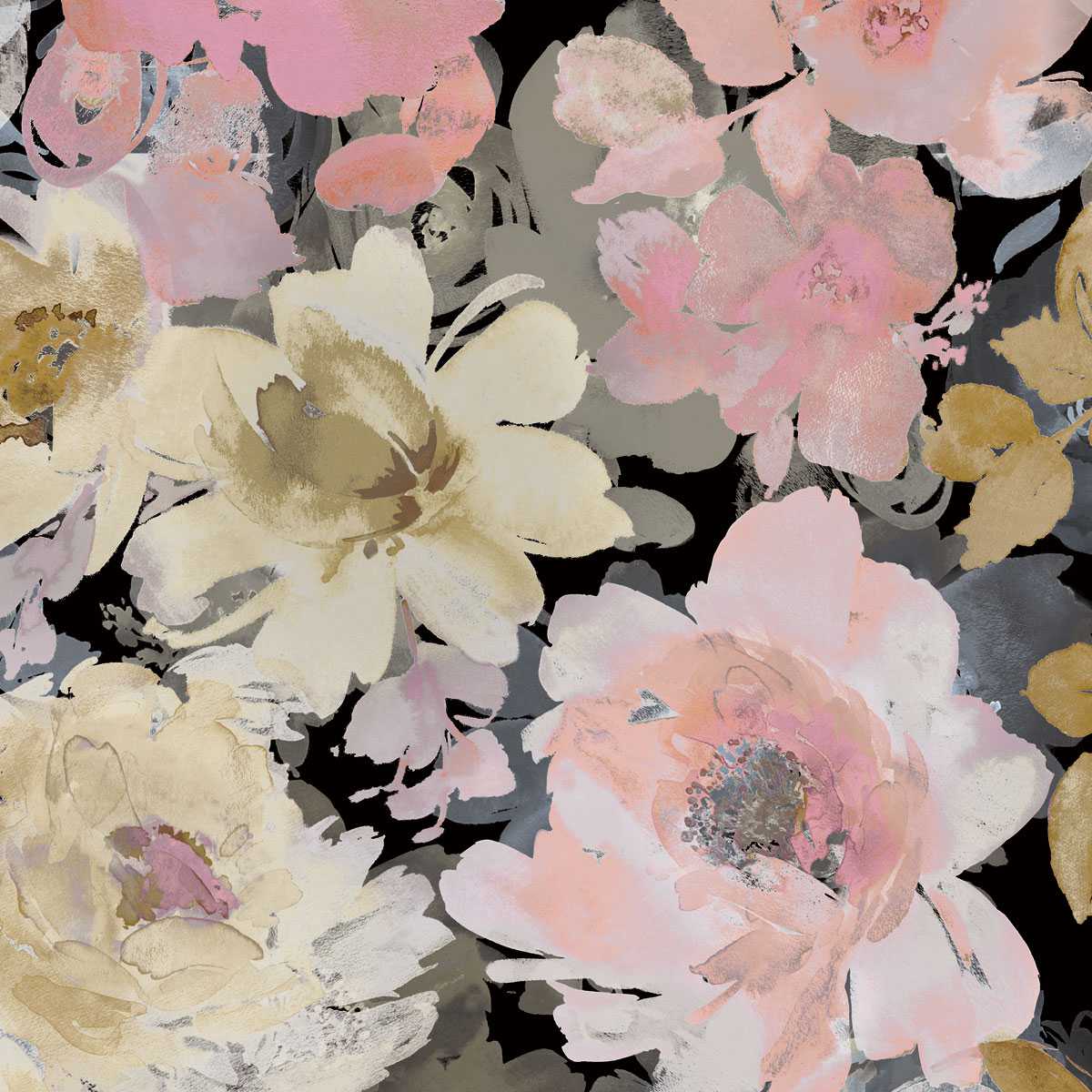 Springtime Pink and Cream 2