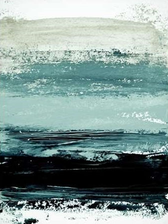 Abstract Minimalist Land & Sea Scapes 4