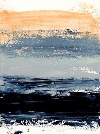 Abstract Minimalist Land & Sea Scapes 5