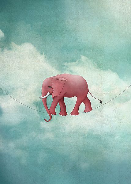 Walking on a Thin Line