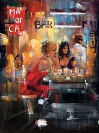 Bar Scene 4