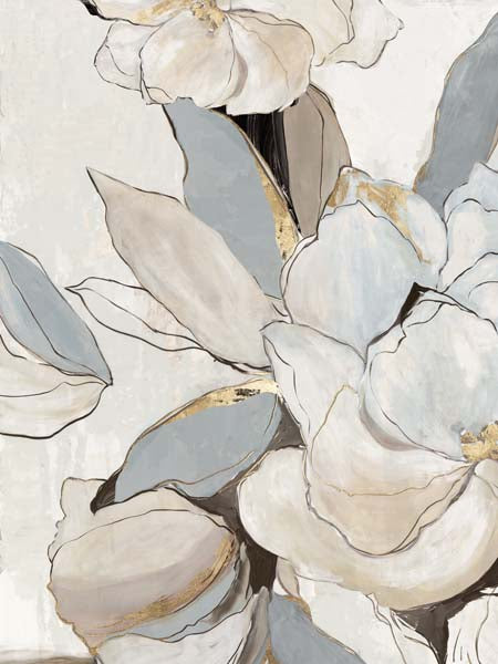 Petals of Subtle Elegance