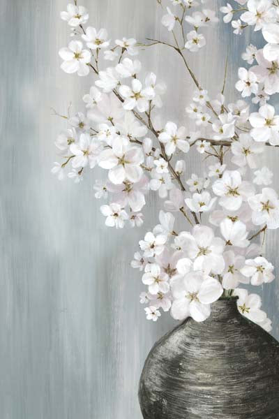 Blossoms in a Simple Vase II