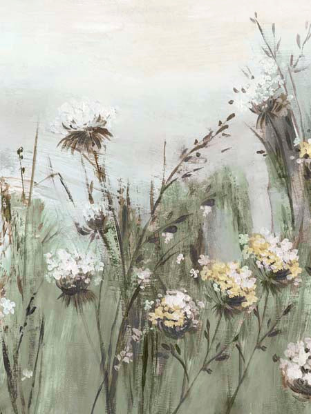 Wildflowers in a Gentle Breeze I