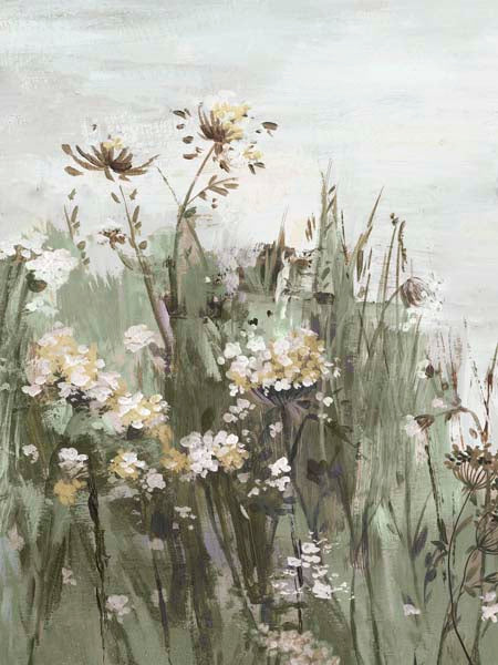Wildflowers in a Gentle Breeze II
