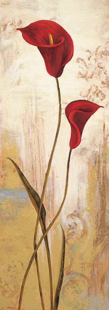 Panneau calla