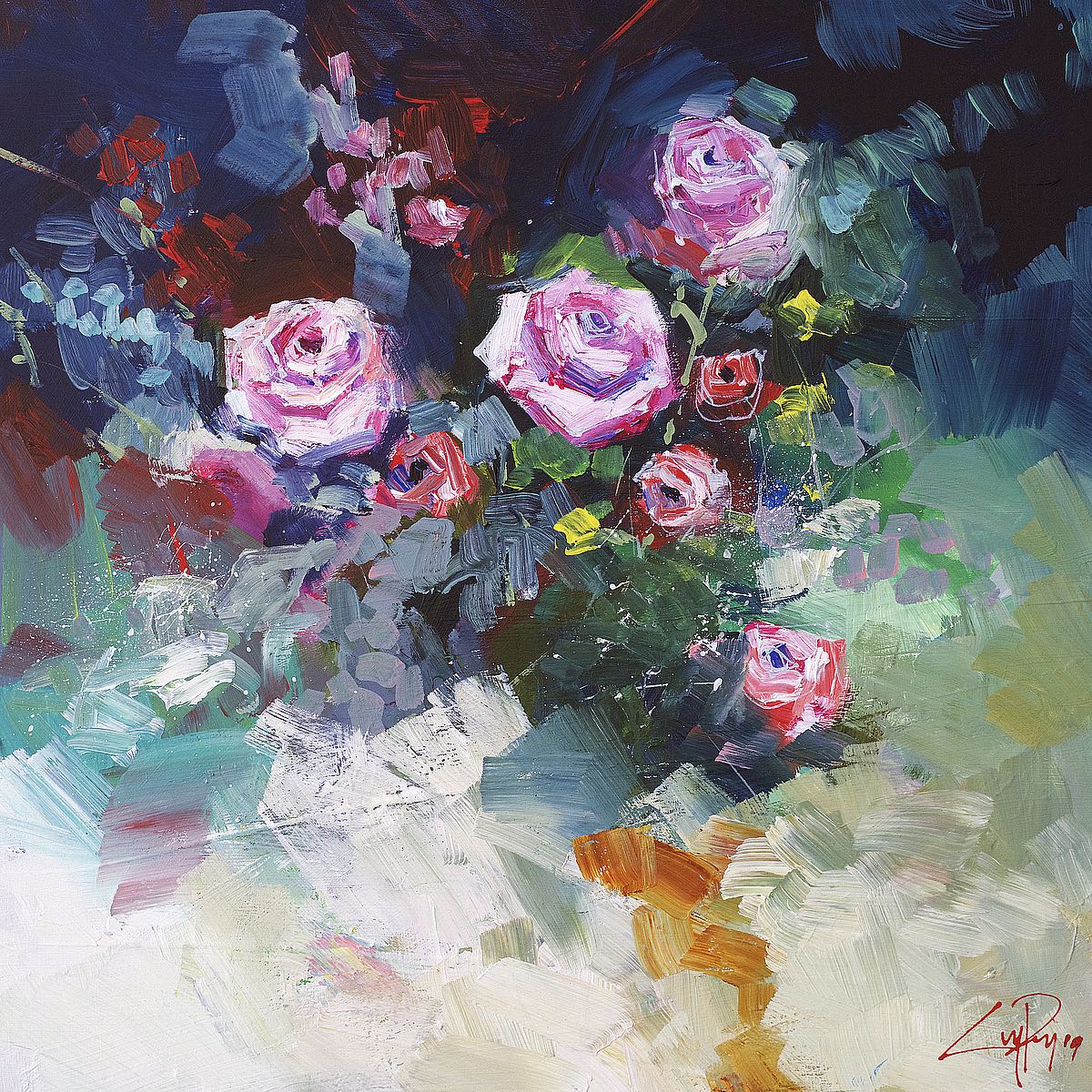 Roses