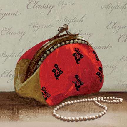 Red Bag – Print on Demand
