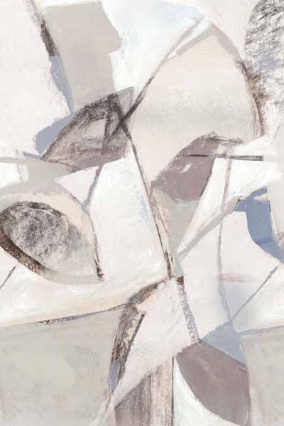 Gentle Layers of Tranquil Forms I