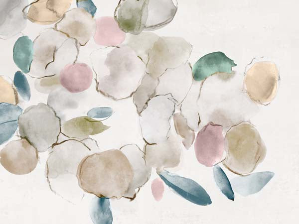 Soft Petals on Canvas