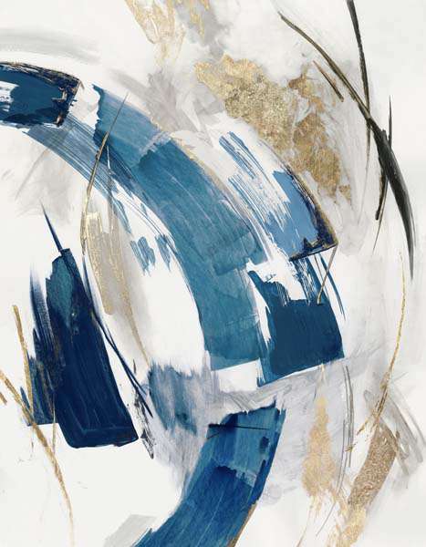 Indigo Crescent 2