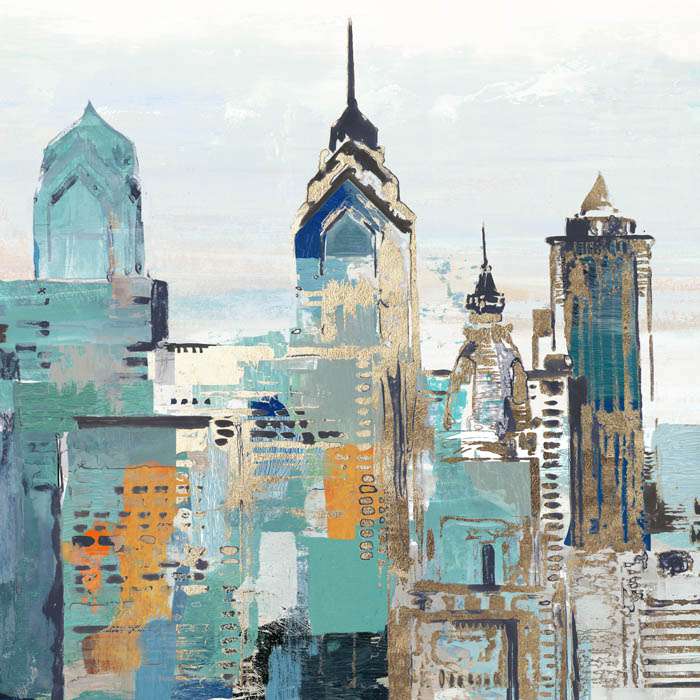 Teal City 2