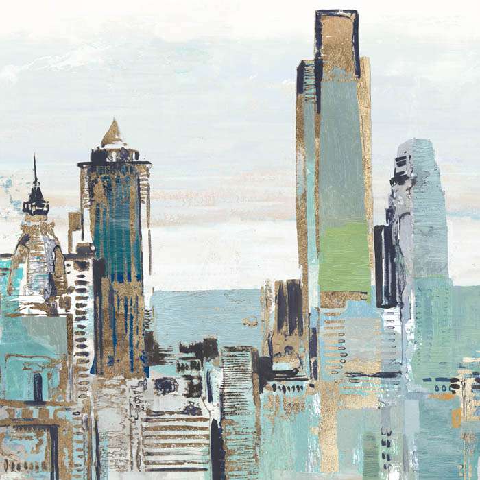 Teal City 3