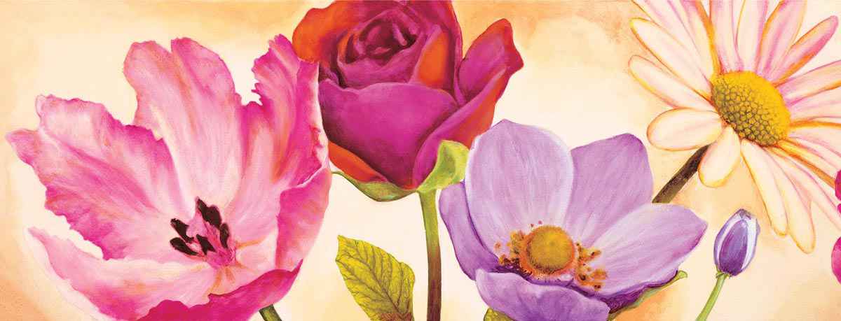 Danse de fleurs 1