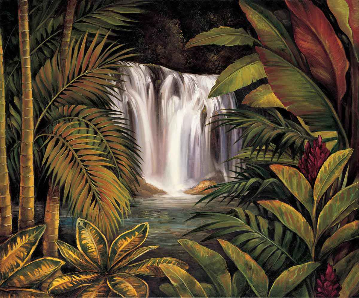 Sacred Pool 1