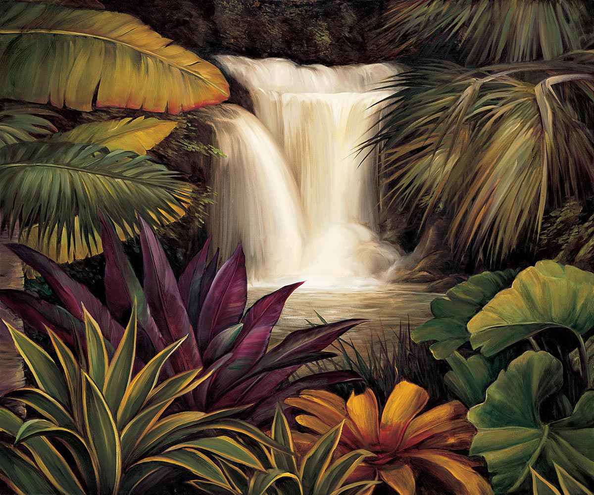 Sacred Pool 2