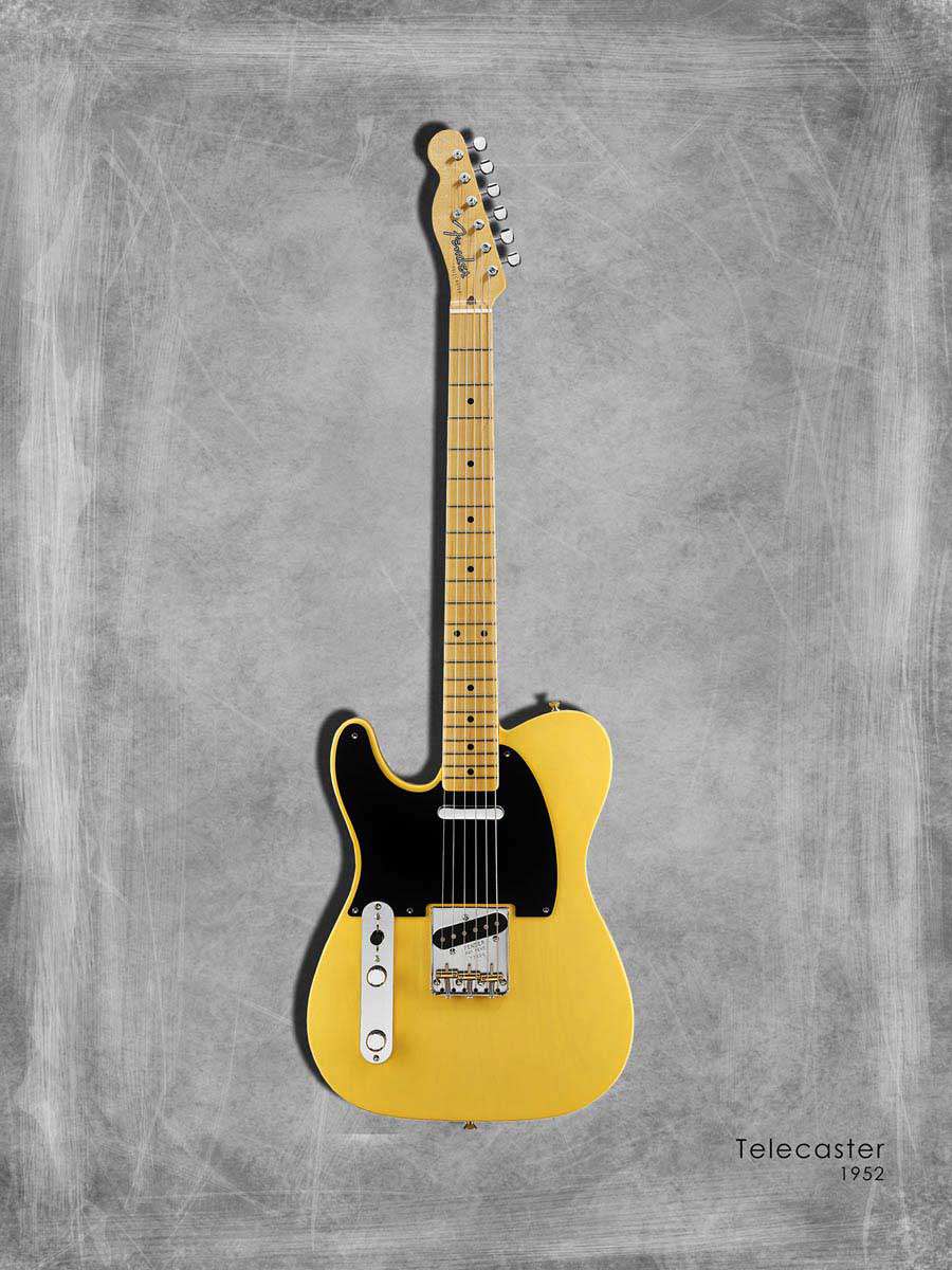 Fender Telecaster 52