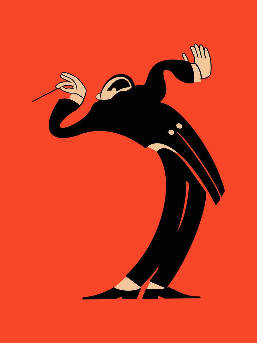 The Conductor