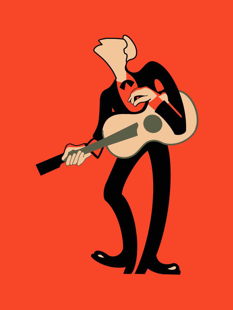 The Guitar