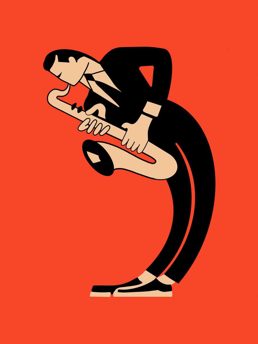 The Saxophone