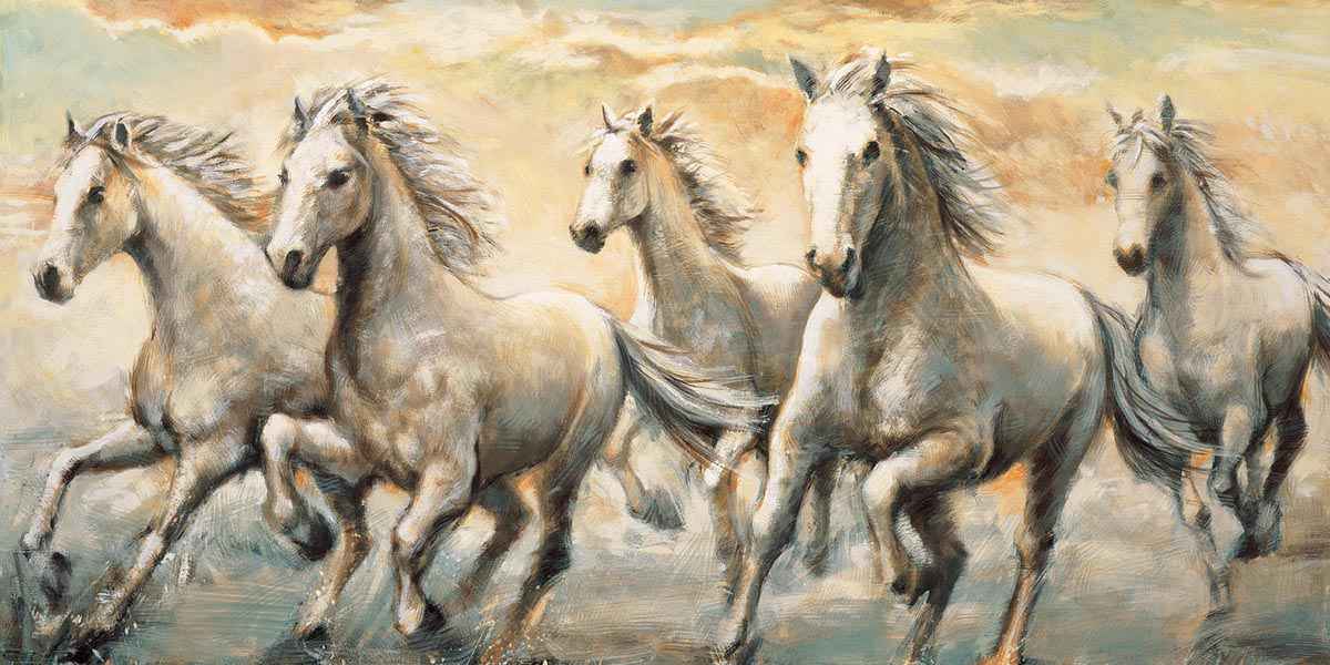 Wild Horses