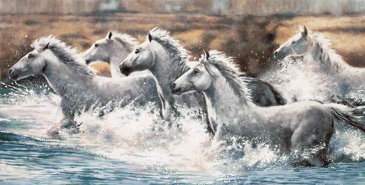 Running Wild