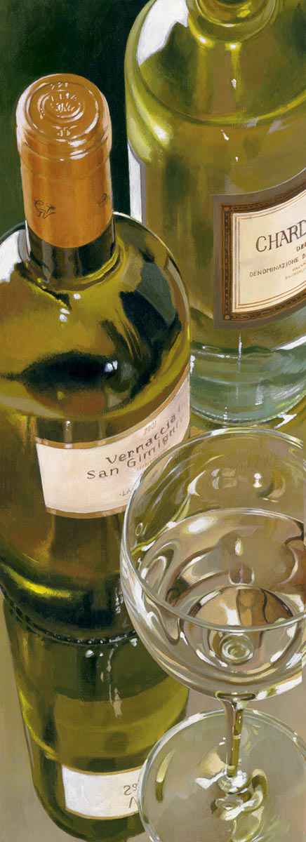 Vernaccia di San Gimignano