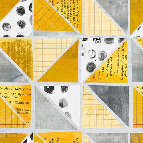 Bloom Boldly Pattern IV