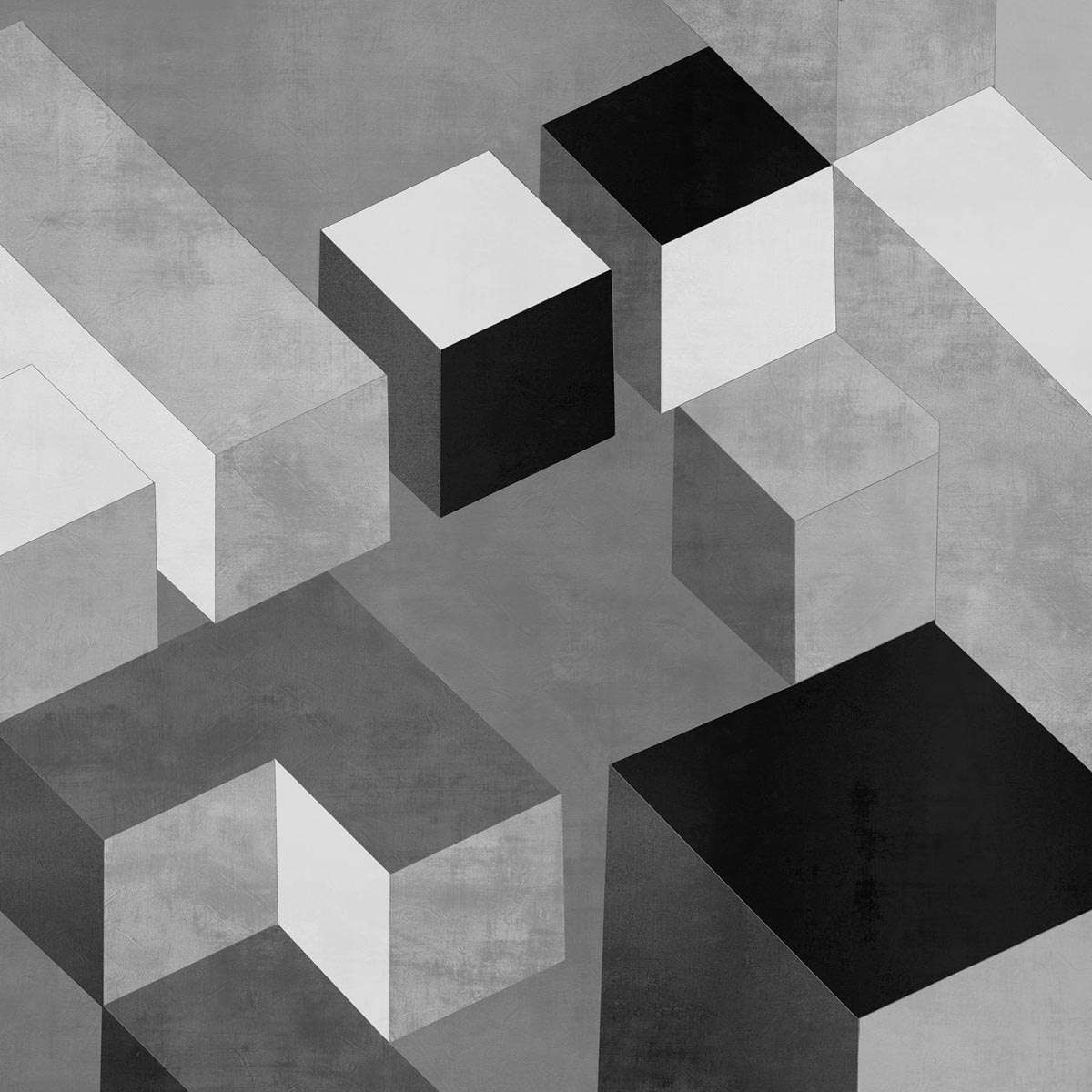 Cubic in Grey 2