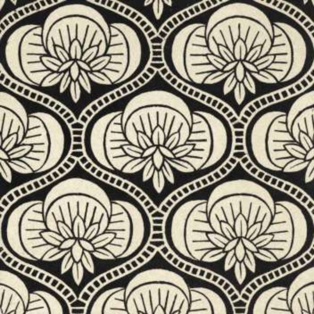 Ornamental Tile Motif 1