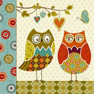 Owl Wonderful 1