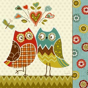 Owl Wonderful 2