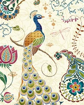 Peacock Fantasy 2