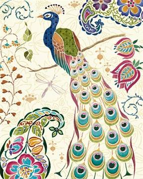 Peacock Fantasy 3