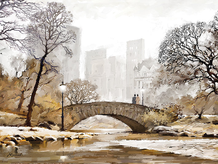 Gapstow Bridge