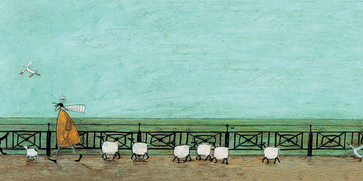 Moses Follows That Picnic Basket