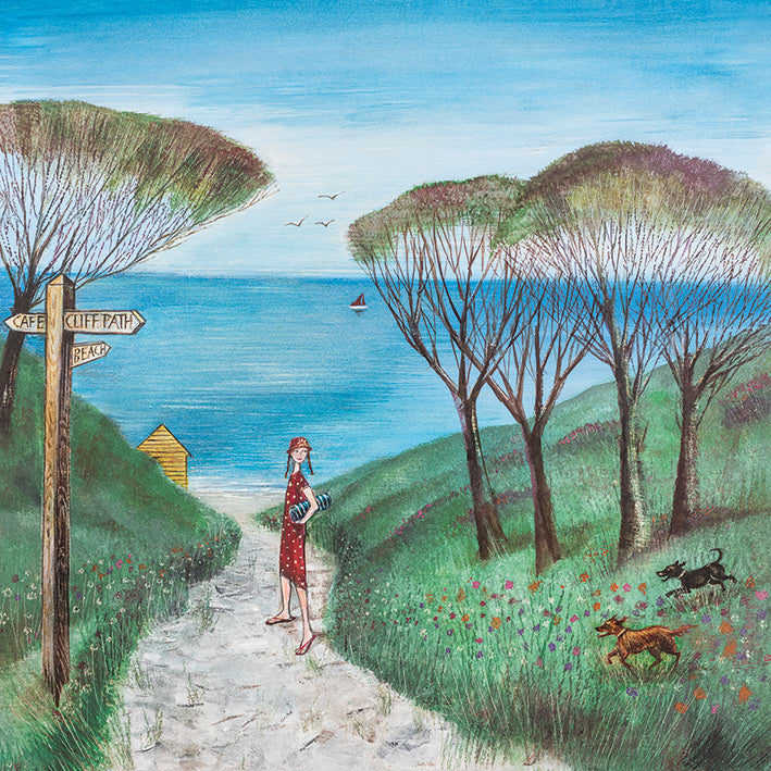 Beach Path
