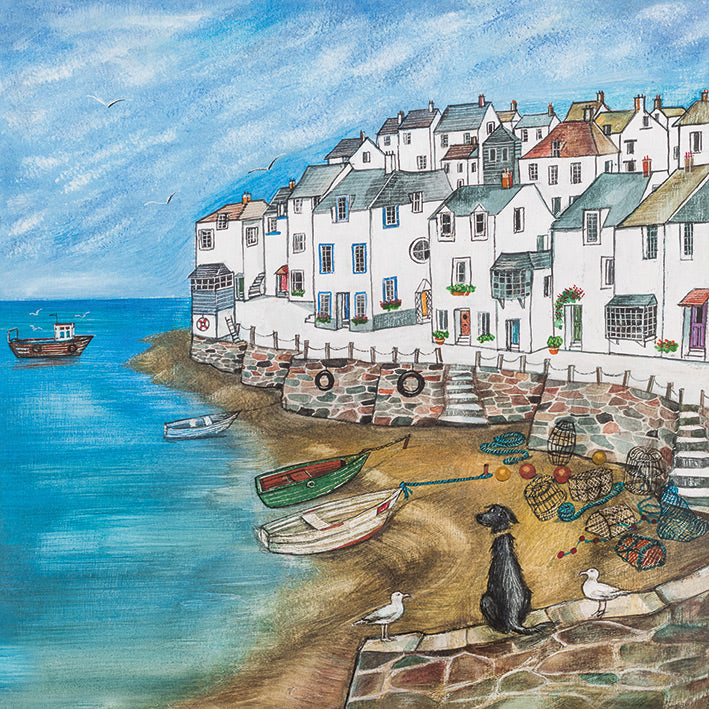 Harbour Hound