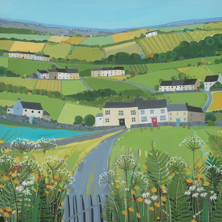 Green Fields