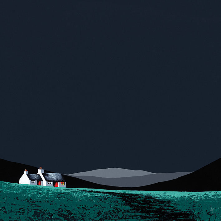 Distant Hills