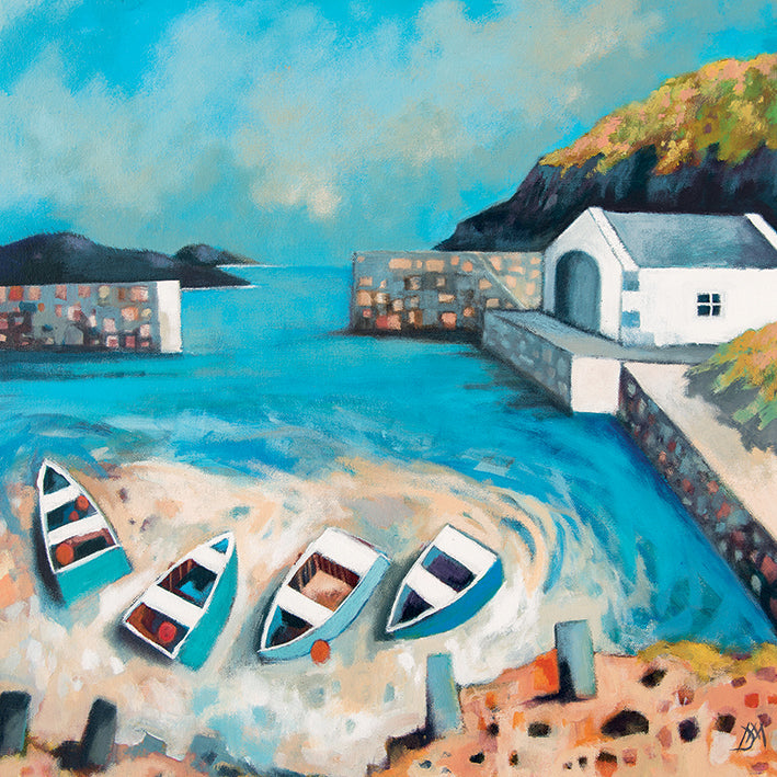 Ballintoy Harbour