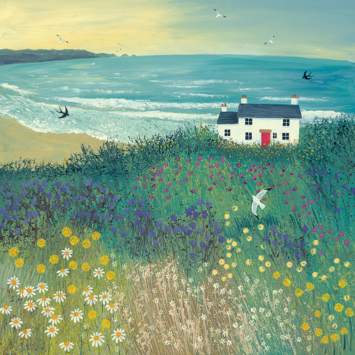Cottage by Ocean Meadow